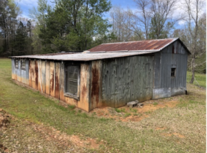 homestead barn